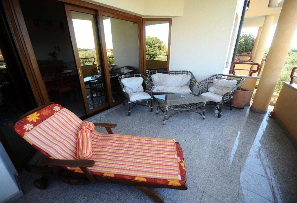 Apartments Ana Wellness S Rovinj Eksteriør billede