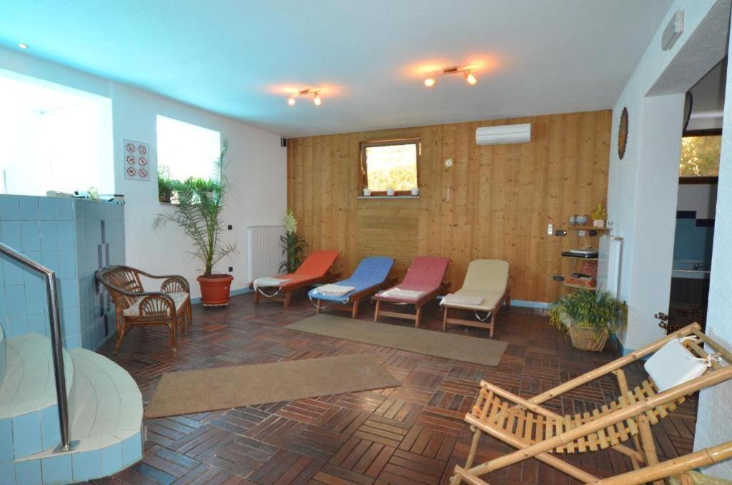 Apartments Ana Wellness S Rovinj Eksteriør billede