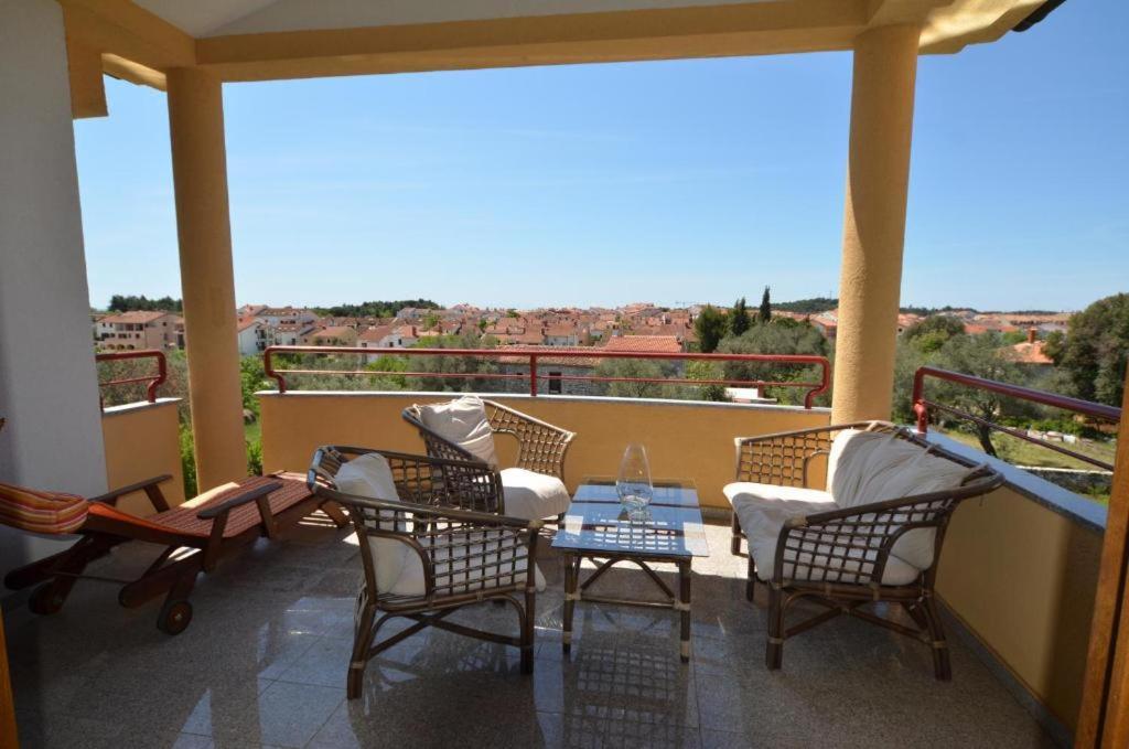 Apartments Ana Wellness S Rovinj Eksteriør billede