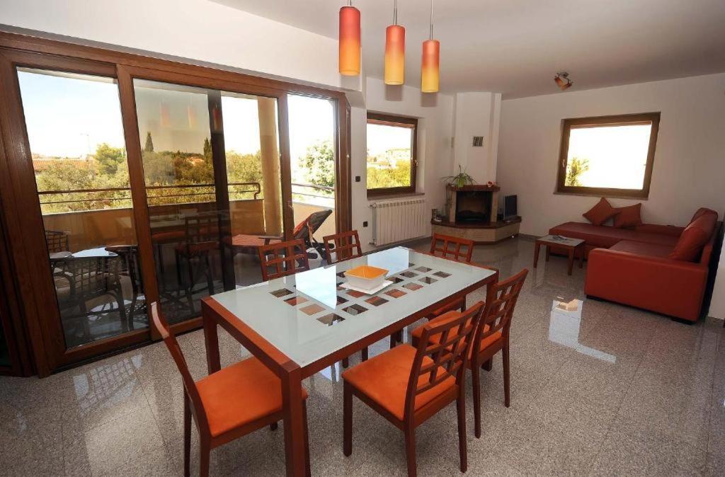 Apartments Ana Wellness S Rovinj Eksteriør billede