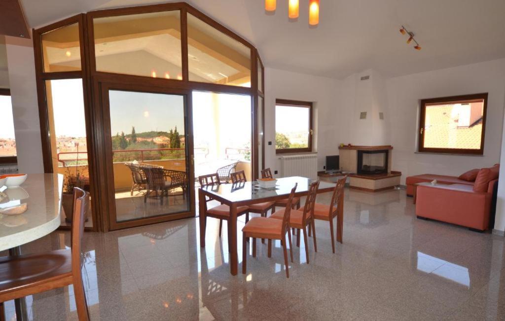 Apartments Ana Wellness S Rovinj Eksteriør billede