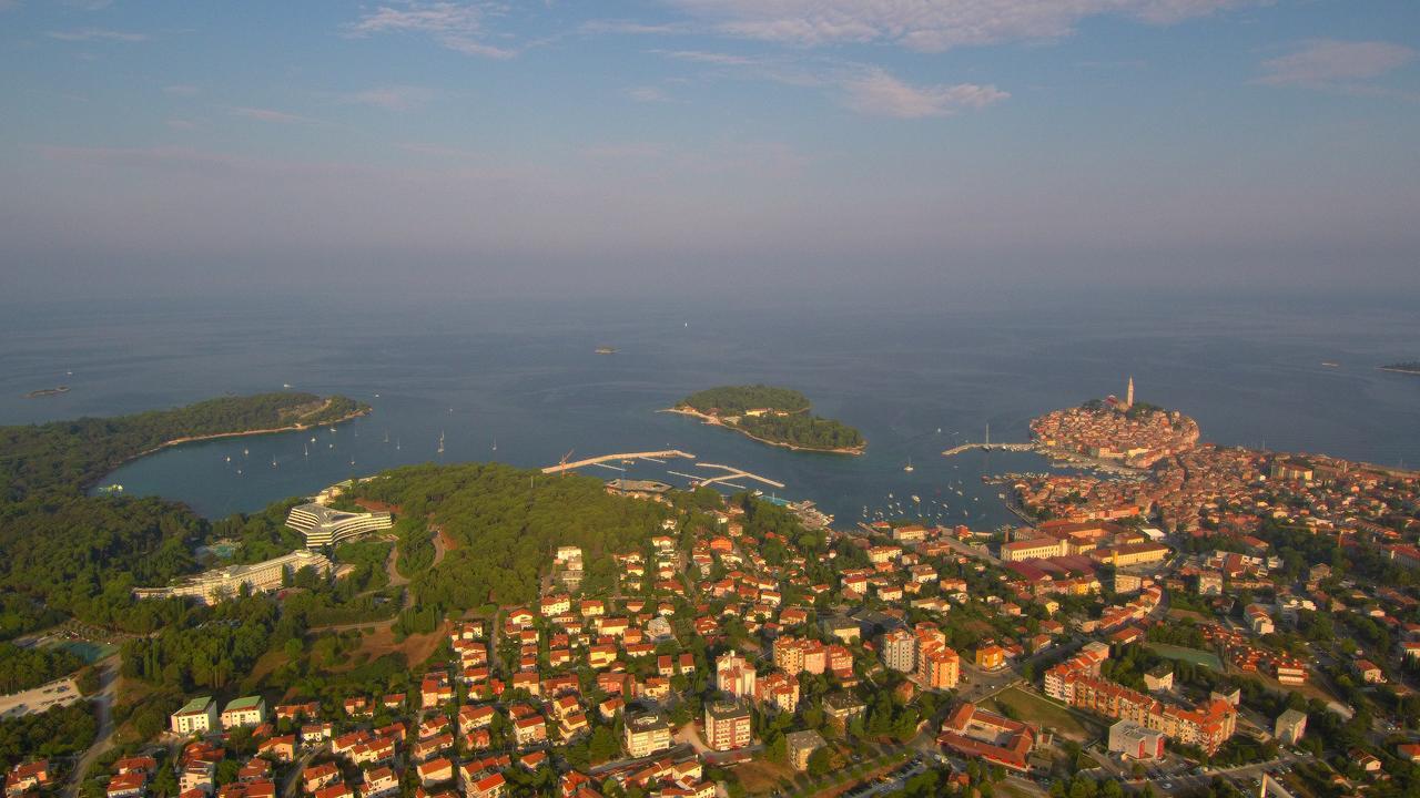 Apartments Ana Wellness S Rovinj Eksteriør billede