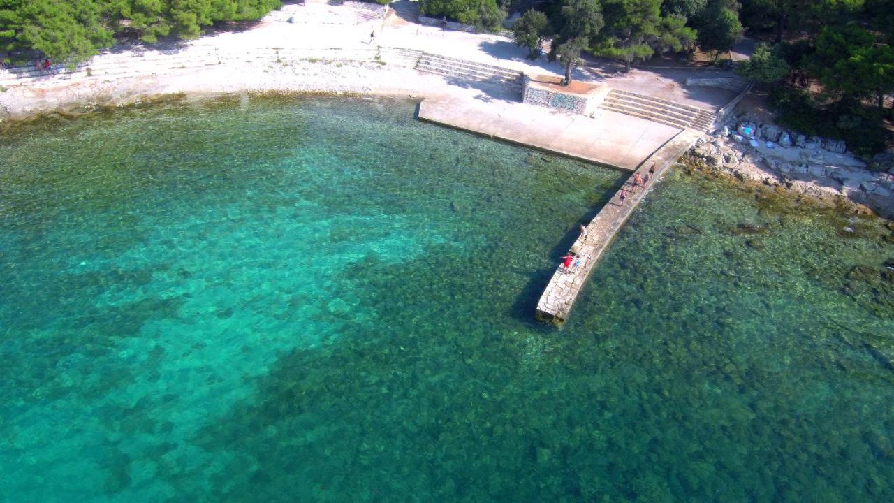Apartments Ana Wellness S Rovinj Eksteriør billede